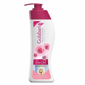 Dabur Gulabari Perfumed Body Lotion - 400ml