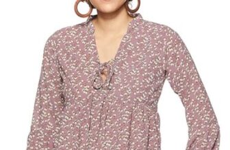 Miss Olive Women's Regular Top