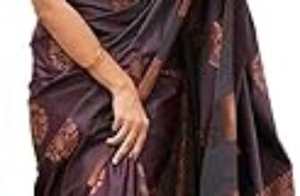 Women’s Indian Clothing: Sarees up-to 80% off on Amazon