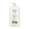Dove Hair Fall Rescue Shampoo 1 L, For Damaged Hair