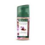 Palmolive Brightening Foam Face Wash, with Kesar and Roman Chamomile Essential Oil, Suits All Skin Types (100ml)