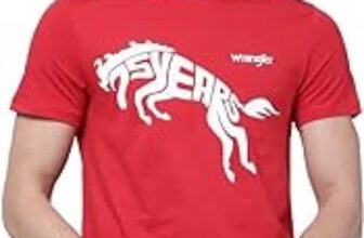 Wrangler T-Shirts on Amazon