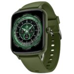 boAt Wave Style Call Smart Watch with Advanced BT Calling Chip,DIY Watch Face Studio, Coins, 1.69" HD Display, Health Ecosystem, Live Cricket Scores, Quick Replies, HR & SpO2(Olive Green)
