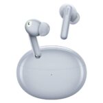 OPPO Enco Air 2 Pro Bluetooth Truly Wireless in Ear Earbuds with Mic, Fast Charging & Up to 28Hrs - Grey