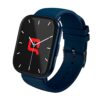 Compaq Q Watch Balance Series with 1.69" HD Display| Instant Messaging Notification| Blood Pressure Monitoring|Heart Rate Monitoring| Sleep Monitoring | Smartwatch(Blue)