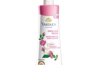 Yardley London English Rose Moisturizing Body Lotion
