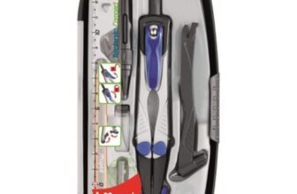 Maped Technic Compass Instrument Set