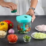 Cello Magic Hand Chopper XL, 900 ml
