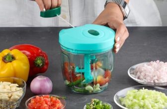 Cello Magic Hand Chopper XL, 900 ml