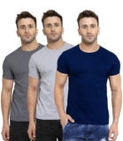 Scott International T-Shirt For Men, Regular Fit