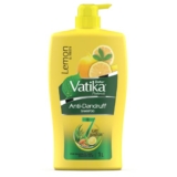 Dabur Vatika Lemon Anti-Dandruff Shampoo – 1L
