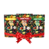 GO DESi Assorted Pops 8gm x 30 pcs, 240 gm