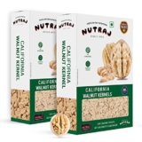 Nutraj 100% Natural Dried Premium California Walnut Kernels, 500gm
