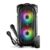 pTron Fusion 40W Karaoke Bluetooth Party Speaker with 3M Wired Microphone