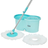 Presto Spin Mop with Plastic Bucket Set