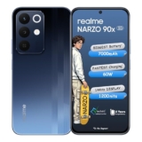 realme NARZO 90x 5G (Nitro Blue, 8GB+128GB)