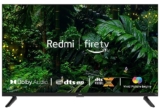 Redmi 80 cm (32 inches) HD Ready Smart LED Fire TV