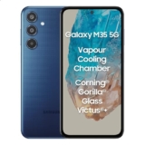 Samsung Galaxy M35 5G (6GB RAM,128GB) on Amazon